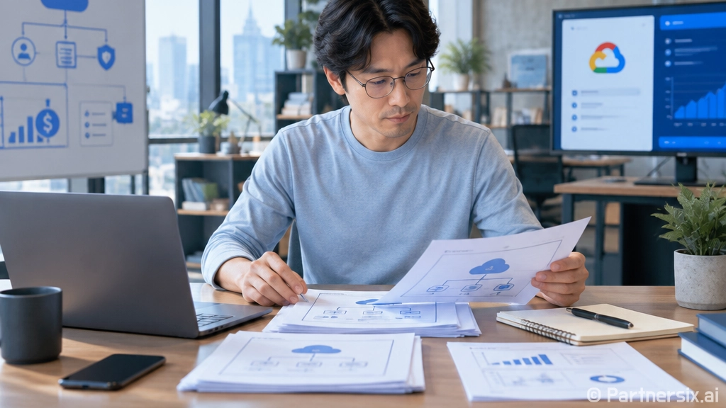 GCP 처음 시작하…