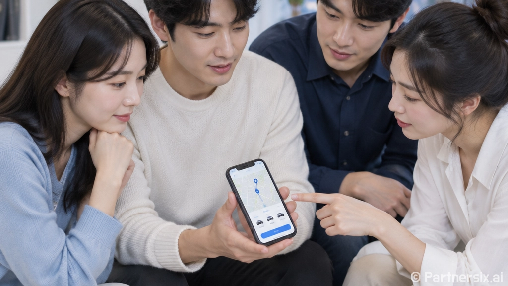 타다 처음 이용하는 방법, 예약부터 공항 이동까지 편하게 쓰는 법
