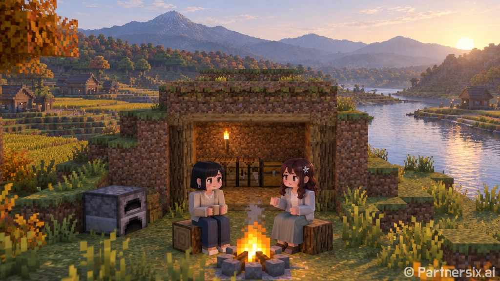 MINECRAFT …