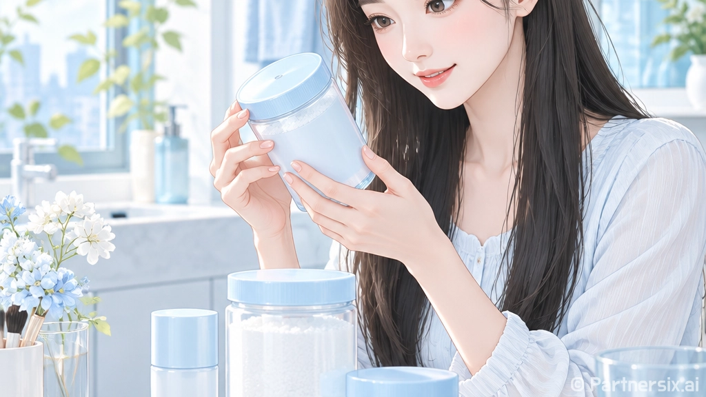 저분자어린콜라겐 고르는 방법, 처음 살 때 보는 기준