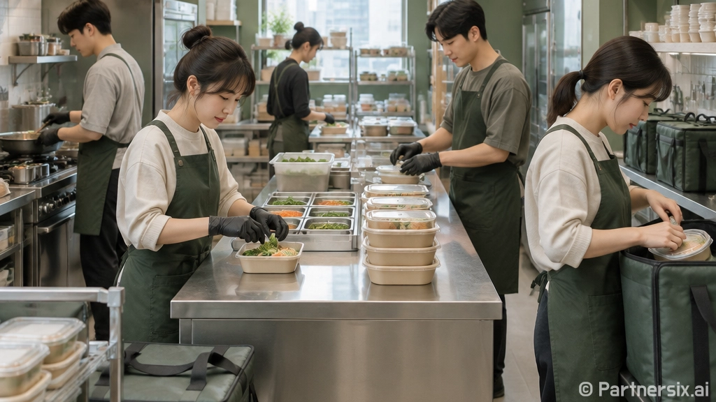 배달전문점 시작하려면 비용부터 메뉴까지 이렇게 계산하세요