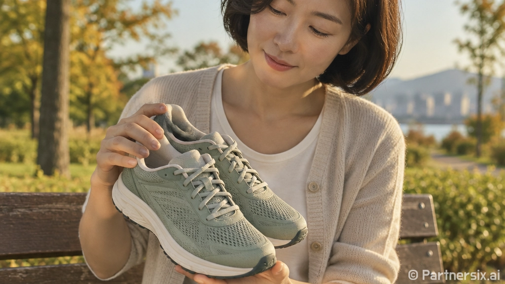 초보자를 위한 러닝화 고르는 방법, 발이 편해야 오래 뛴다