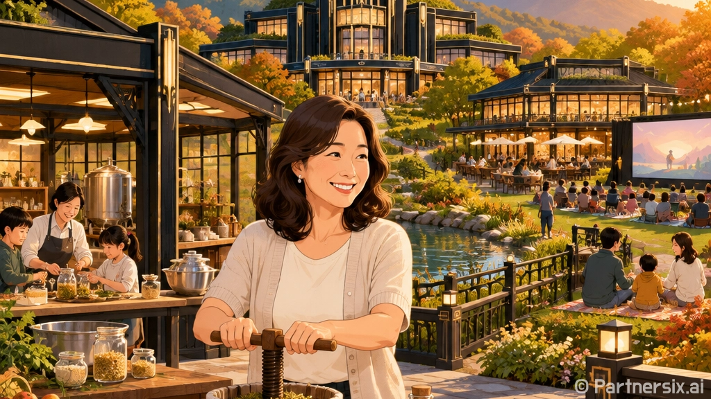 괴산자연드림파크 알…
