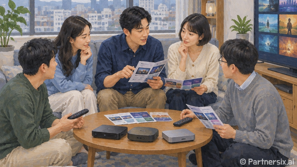 인터넷TV 가입 전 확인하는 방법, 요금보다 먼저 볼 것들