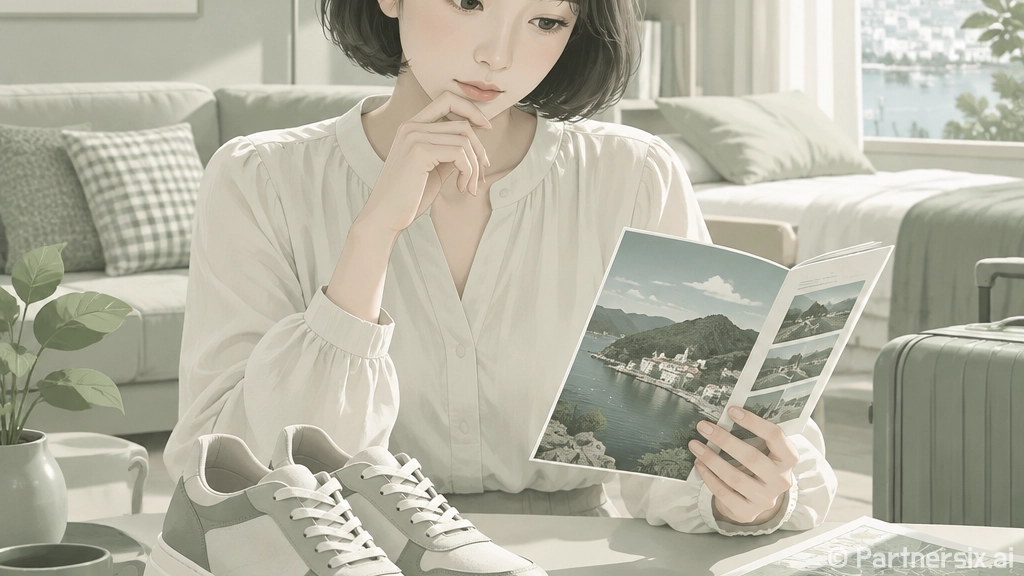 라카이 찾는 방법, 브랜드와 숙소 정보 헷갈리지 않게 보는 법
