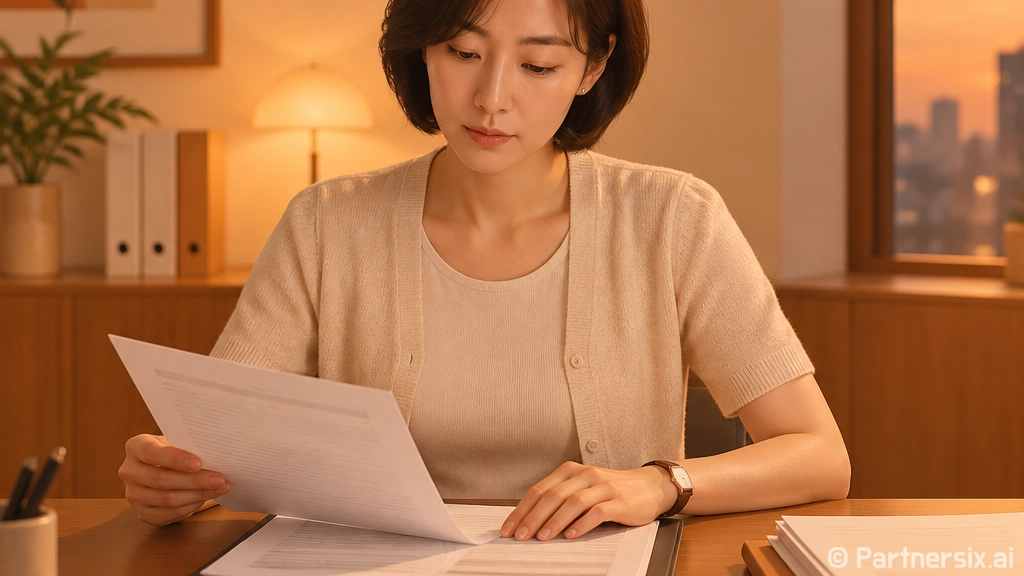 초보자를 위한 법인대표변경 진행 방법