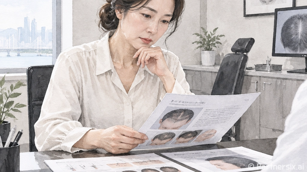 인천모발이식 고르기 전에 확인하는 방법