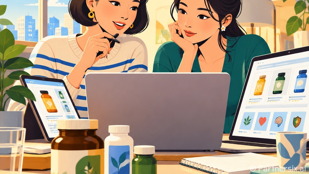 아이허브 처음 주문하는 방법, 실패 줄이려면 이렇게 고르세요