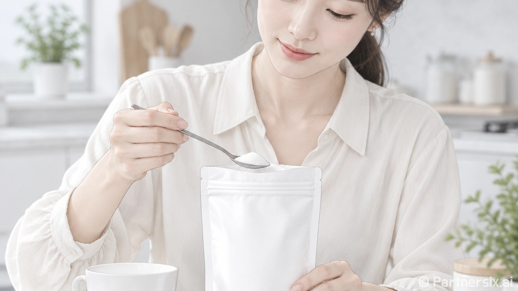 알룰로스 제대로 고르고 설탕 대신 쓰는 방법
