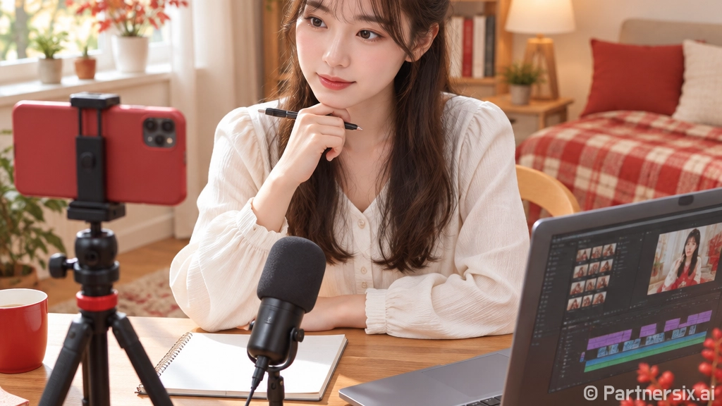초보 유튜버 시작하는 방법: 오래 가려면 이렇게 준비하세요