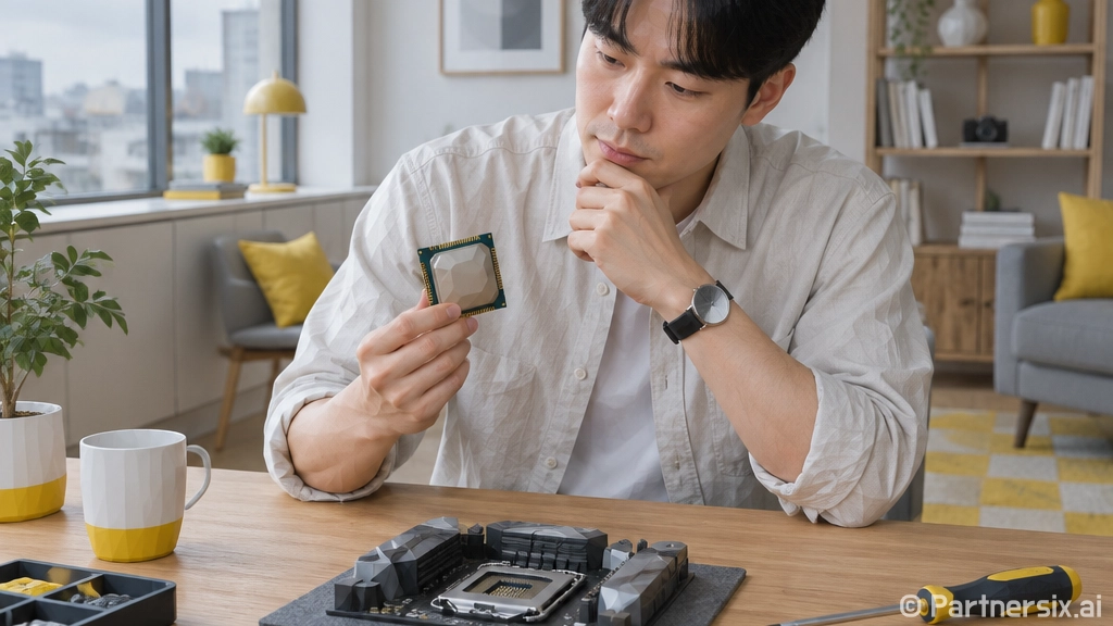 CPU 고르는 방법, 초보도 헷갈리지 않게 보는 기준