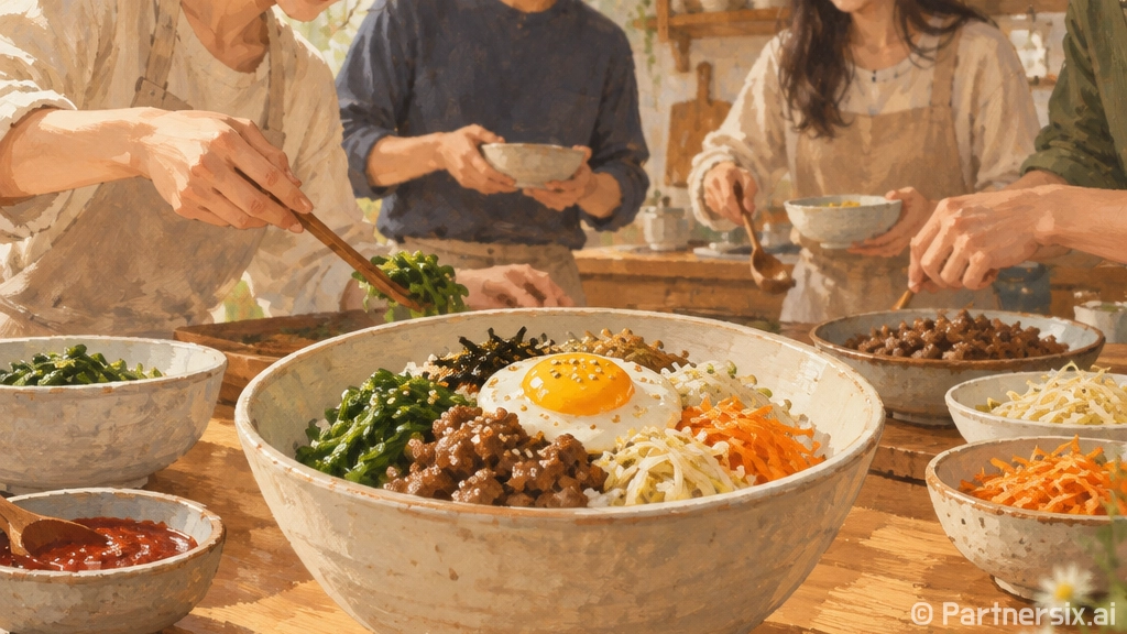 집에서 덮밥 맛있게 만드는 방법