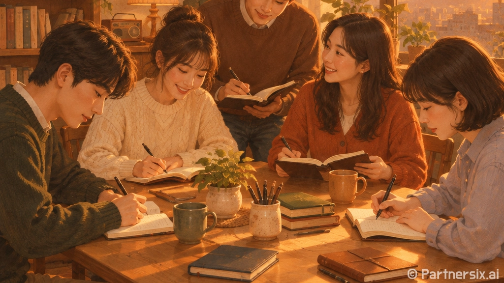 365일 기록 습관 만드는 방법, 초보자는 이렇게 시작하면 오래 갑니다