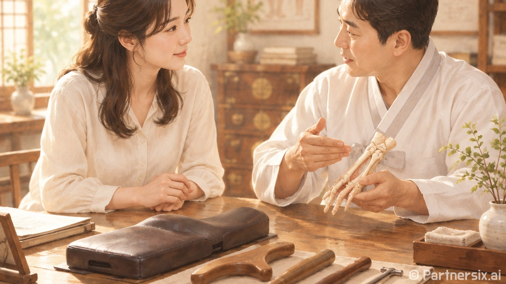 추나요법 처음 받을 때 비용과 횟수 확인하는 방법
