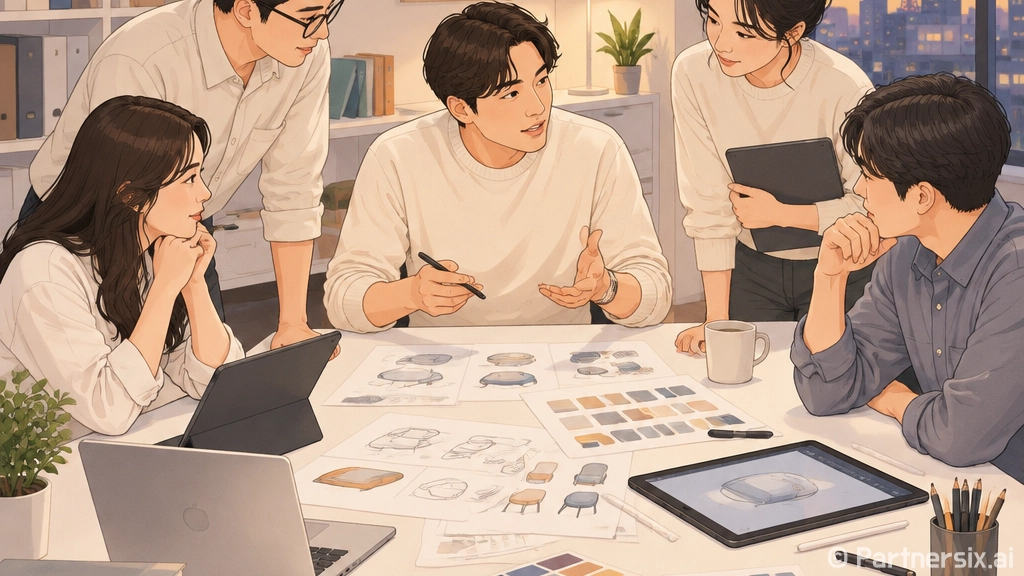 디자인외주 처음 맡길 때 실패 확률 줄이는 방법