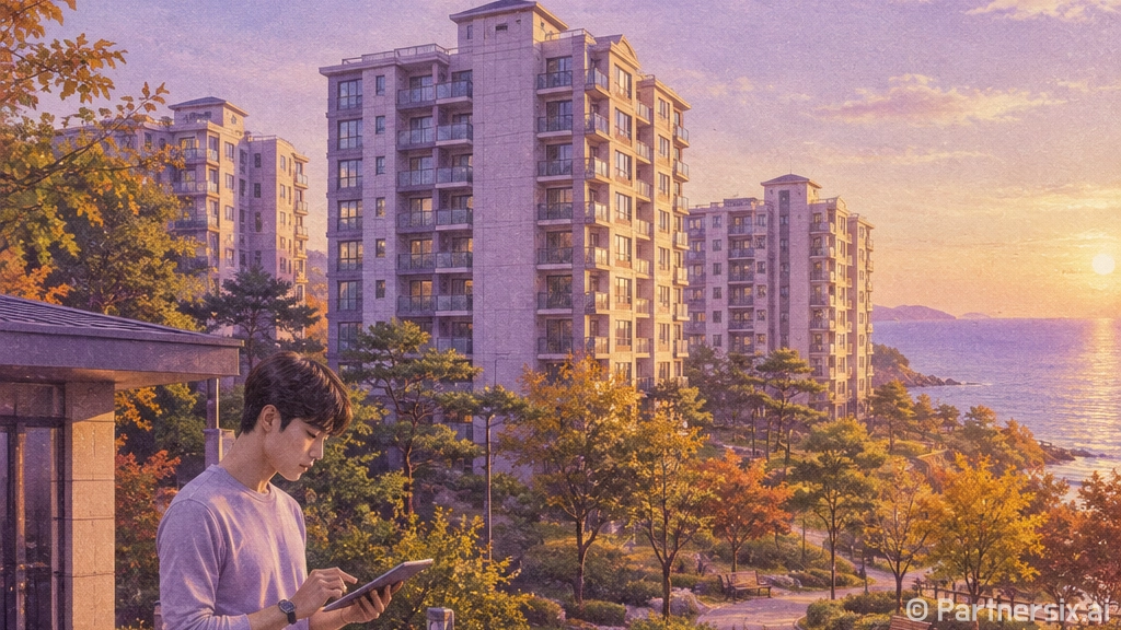 거제오션파크자이 보러 가기 전 체크하는 방법