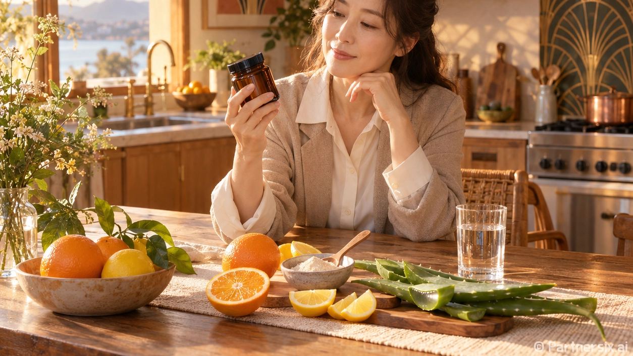 콜라겐효능 제대로 …