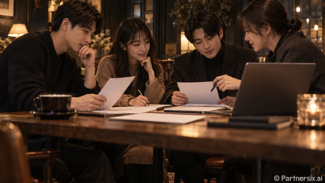 취업 준비를 처음 시작하려면 이렇게 움직이면 됩니다