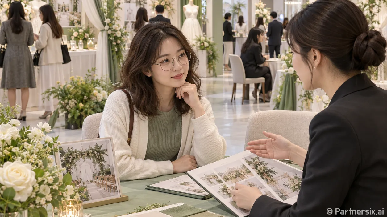 서울웨딩박람회 제대…