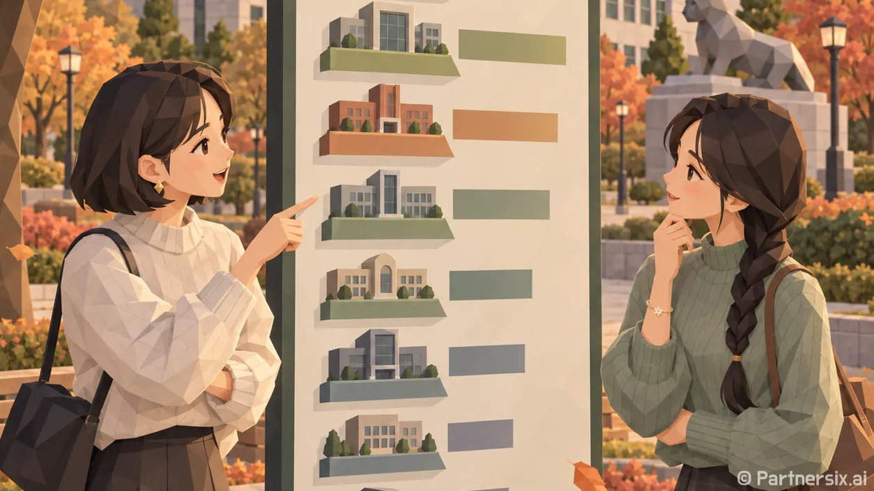 전문대순위 제대로 보는 방법, 취업률부터 학과까지 이렇게 비교하세요