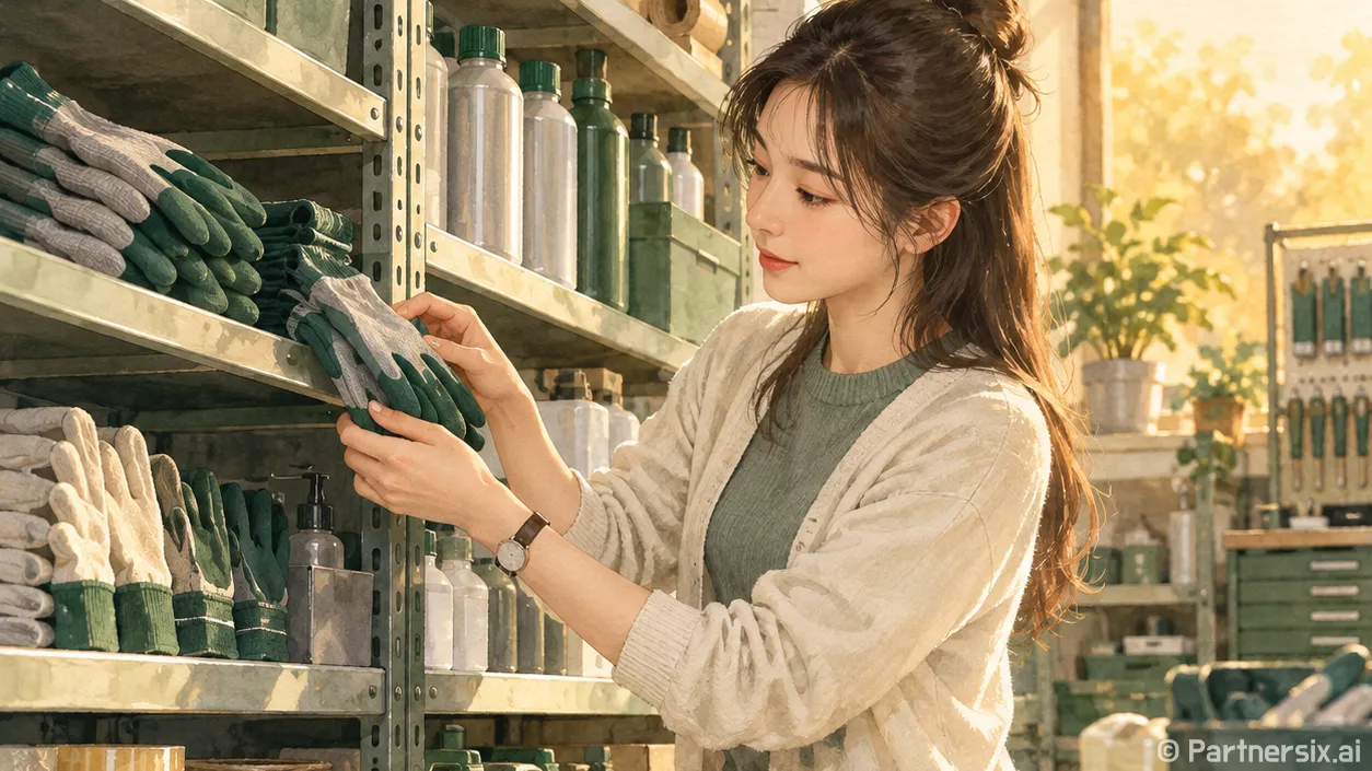 초보자를 위한 MRO 관리 방법, 비용 새는 곳부터 잡는 법