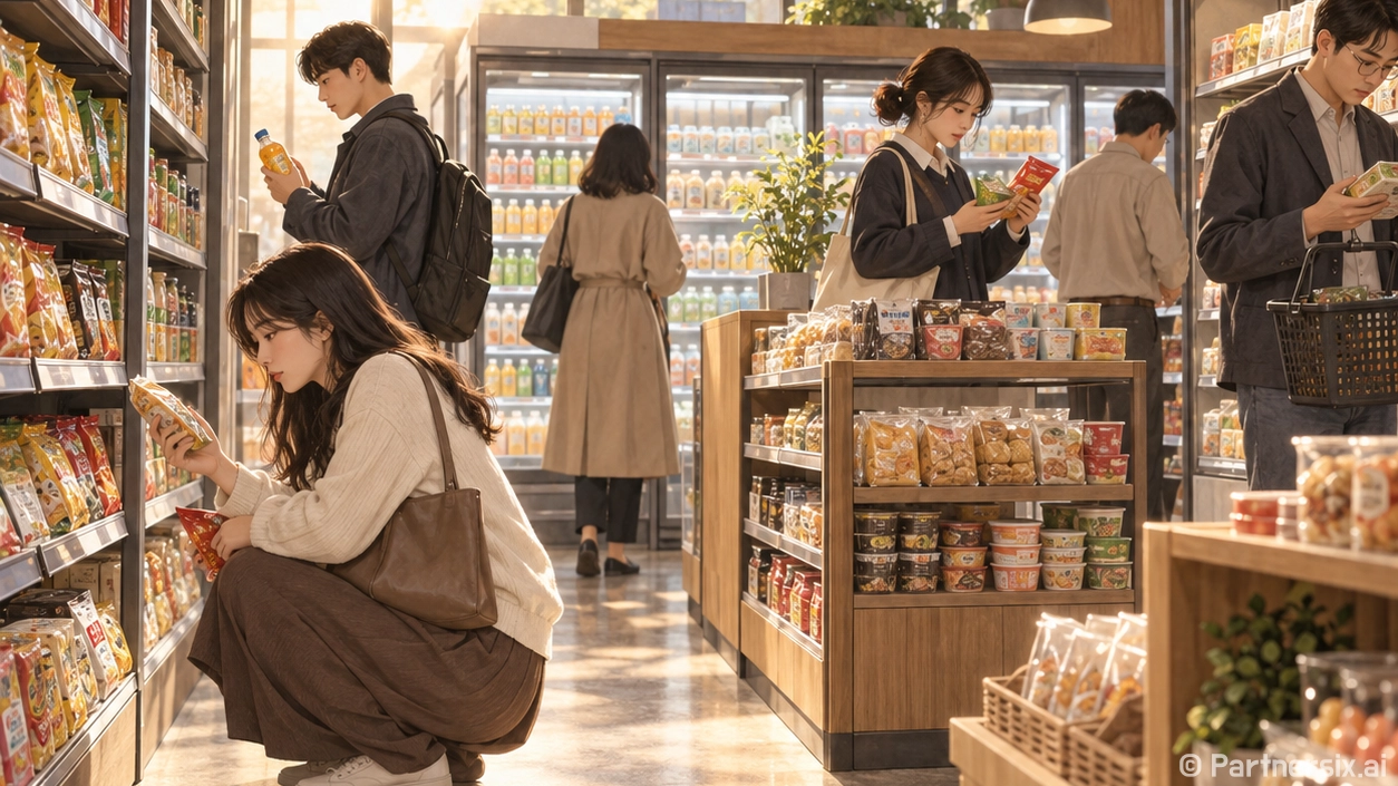 편의점 제대로 활용…