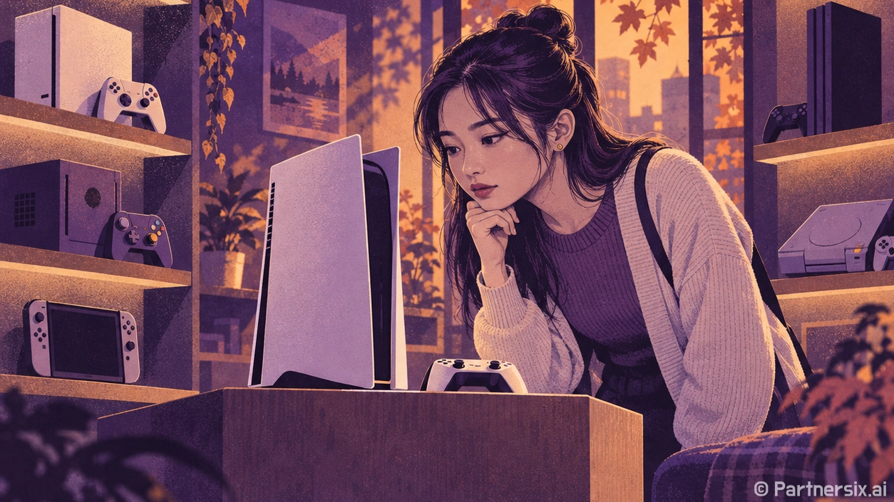 플레이스테이션5 처음 사려면 이렇게 고르면 됩니다
