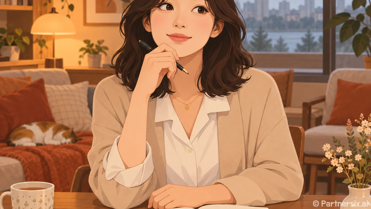 연애를 오래 편안하게 이어가는 방법, 처음부터 너무 애쓰지 않는 대화 습관