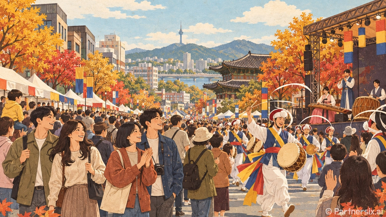2026 충장축제 라인업 보려면 이렇게 날짜별로 잡으면 편해요