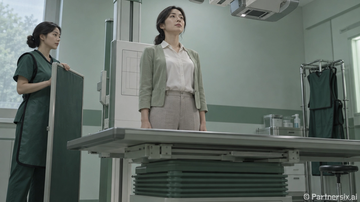 X-RAY 검사 받기 전 알아두면 좋은 확인 방법