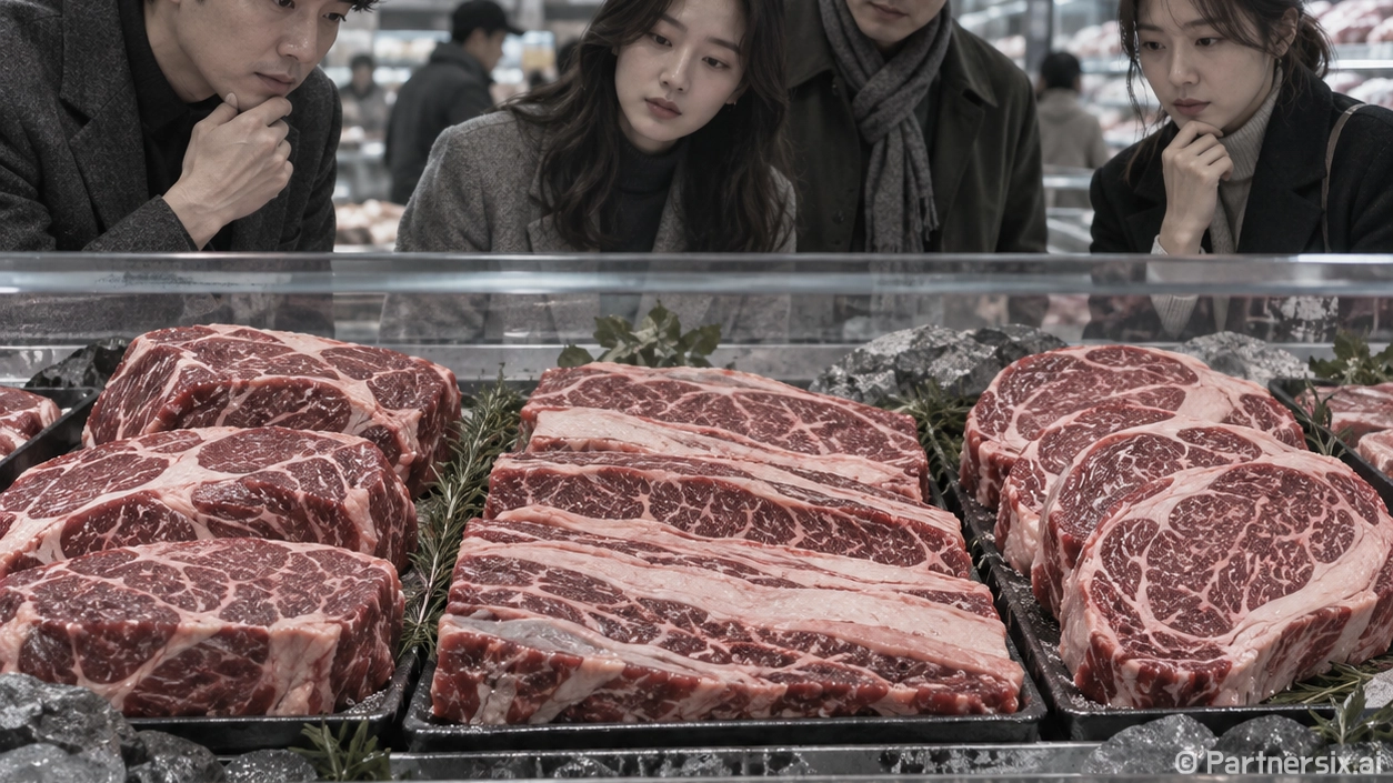 수입소고기 고르는 방법, 초보자도 실패 줄이는 장보기 기준