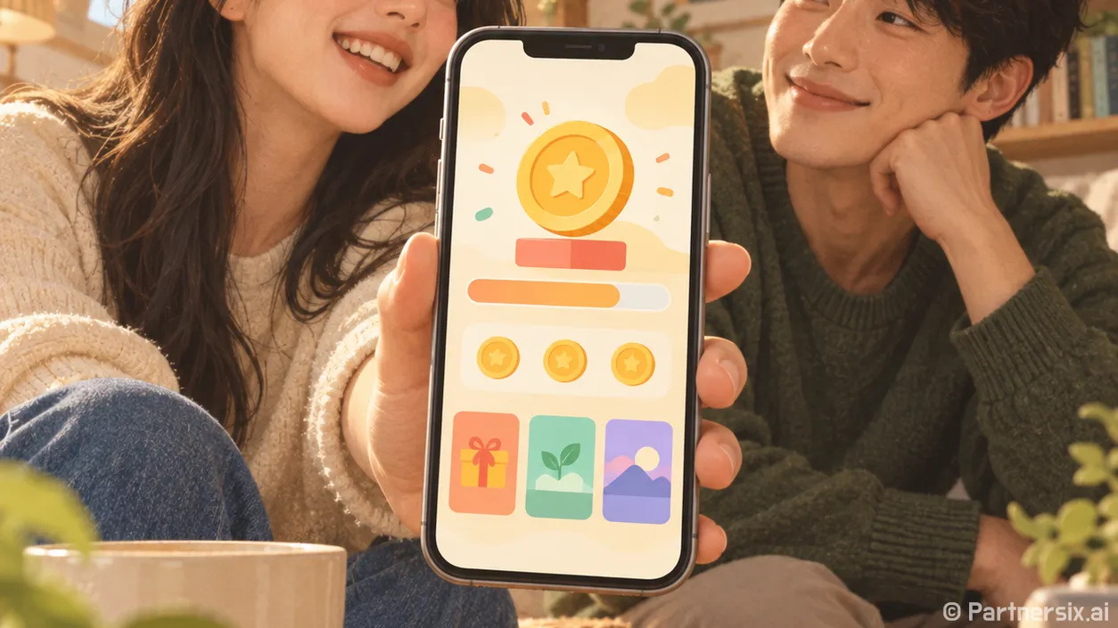 리워드앱으로 소소하게 포인트 모으는 방법, 초보자는 이렇게 시작하면 편해요