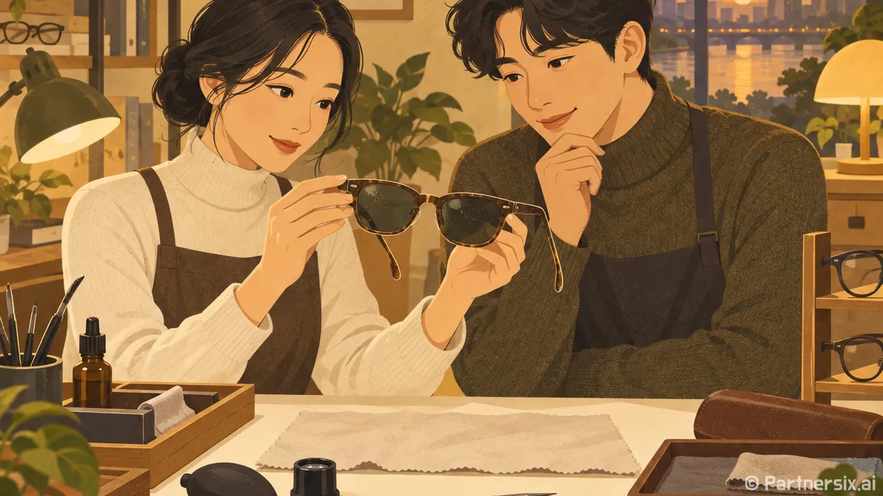 레이밴중고 실패 없이 고르는 방법, 초보자는 이렇게 확인하세요