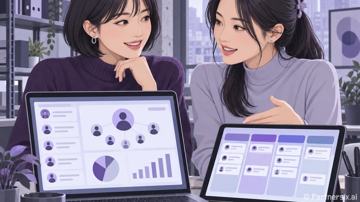 CRM프로그램 제대로 고르는 방법, 작은 회사도 바로 쓰기 쉽게