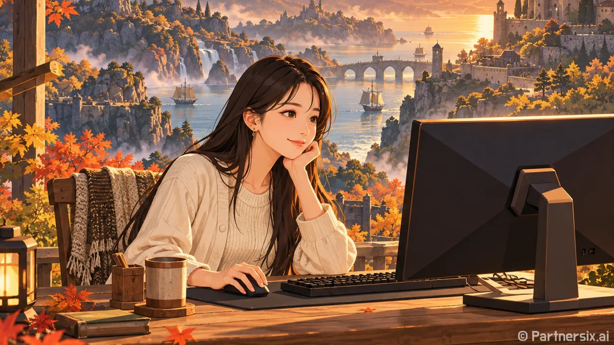 검은사막 처음 시작…