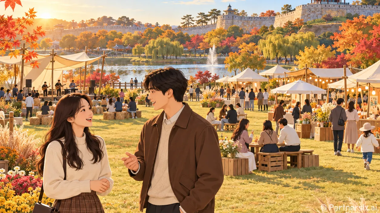 수원 서호공원 축제…
