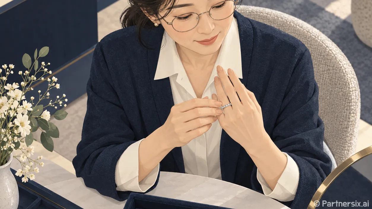 오래 낄 웨딩밴드 고르는 방법