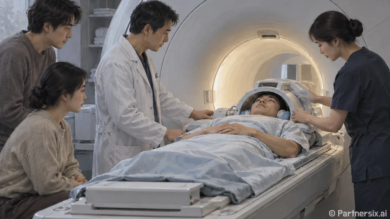MRI 검사 전 준비부터 결과 확인까지 챙기는 방법