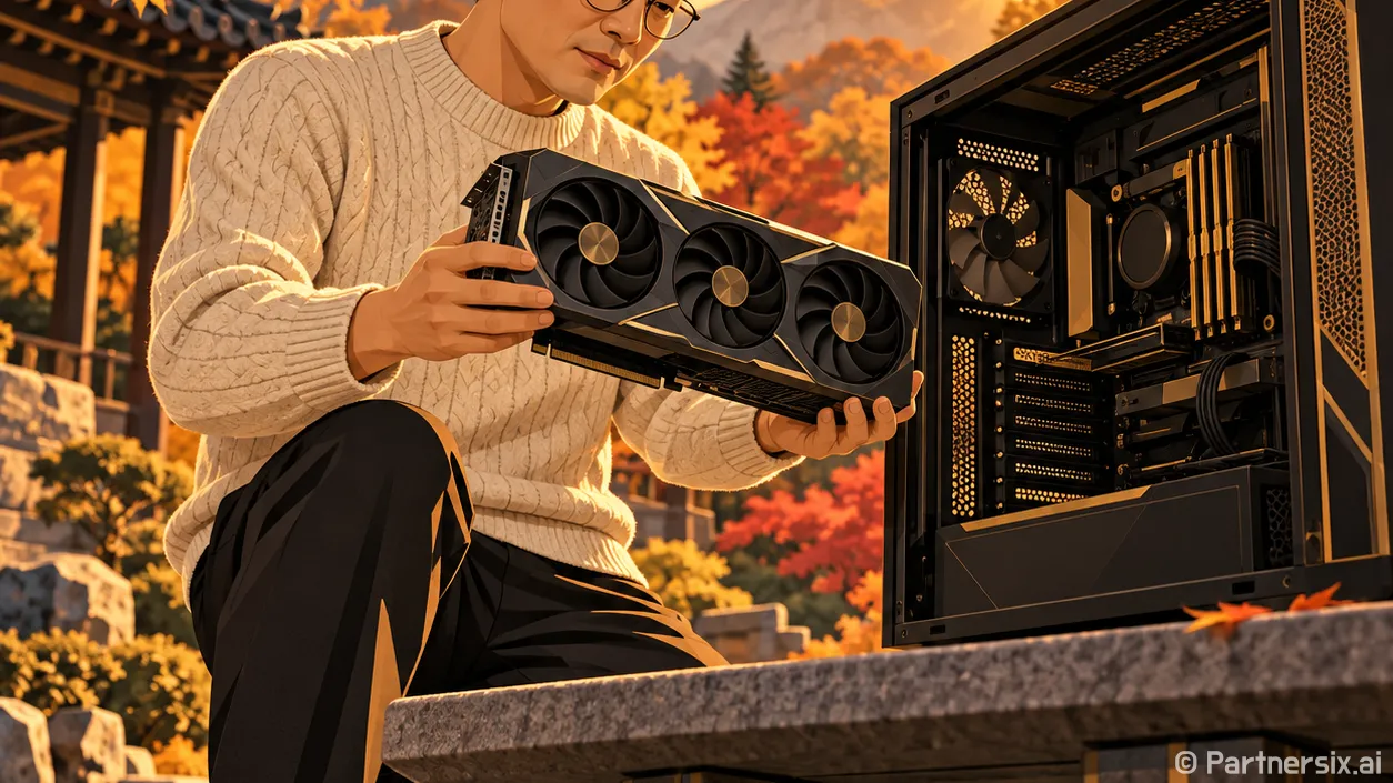 RTX5090 구매 전 내 PC와 맞는지 확인하는 방법