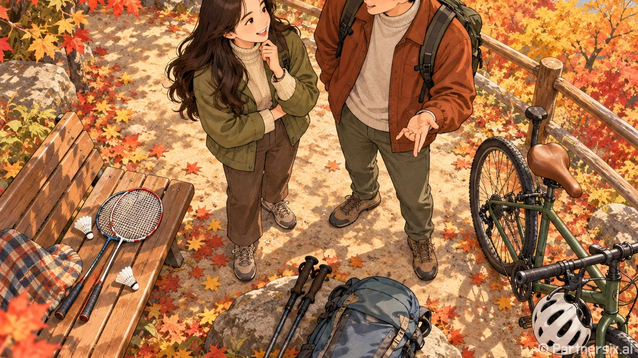 레포츠 처음 시작할 때 종목 고르는 방법