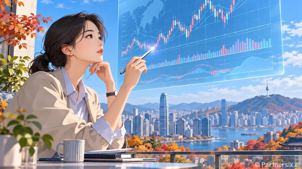 홍콩H지수 확인하고 투자 판단하는 방법