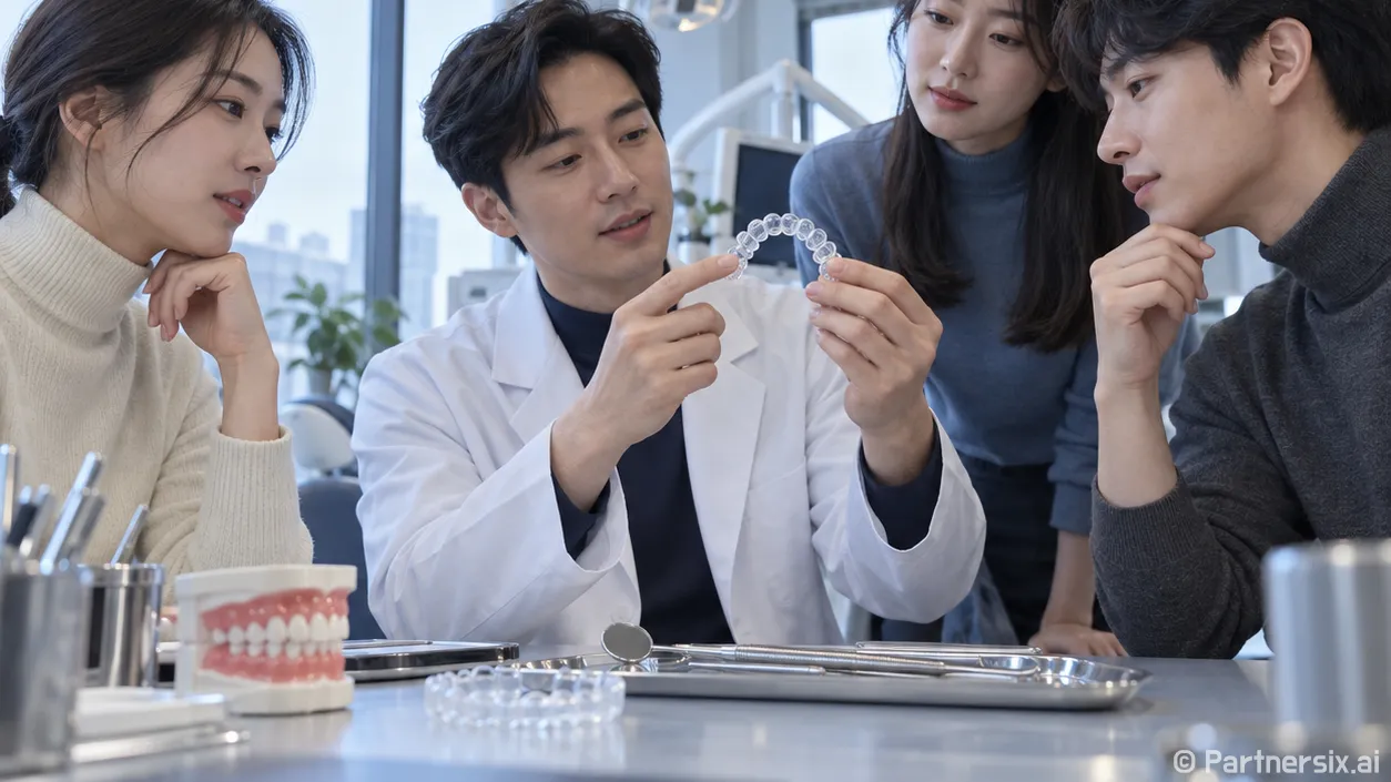 인비절라인 시작 전 확인하는 방법