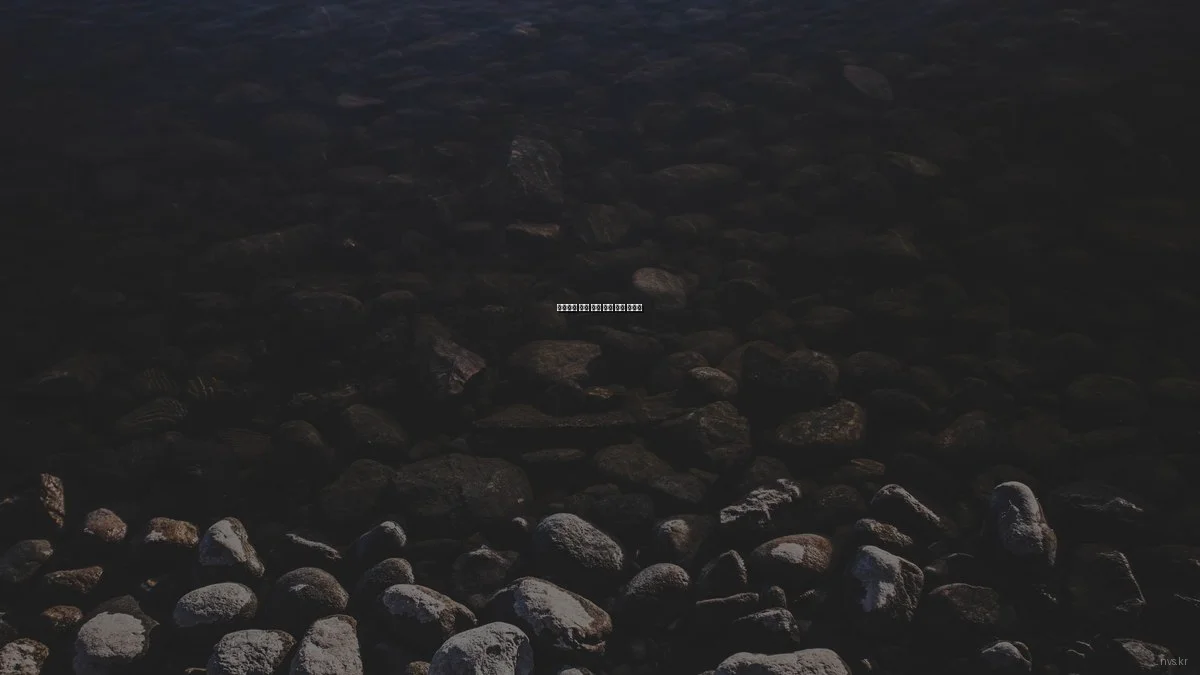 초보자를 위한 영상 제작 기초 가이드