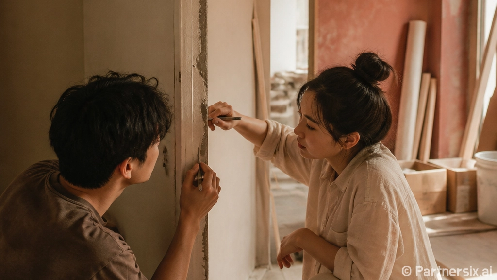 셀프 인테리어 시공간 줄이는 방법, 집 안 어지럽히지 않고 작업하려면 이렇게