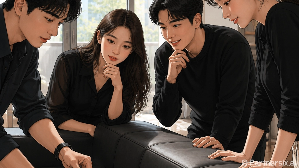 신혼 소파 추천, 첫 집에서 실패 줄이는 고르는 방법