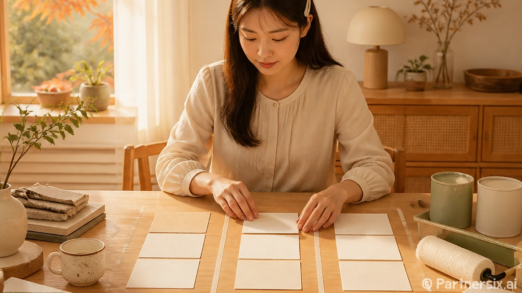 인테리어 비용 줄이는 방법, 초보자가 먼저 나눠야 할 돈과 일