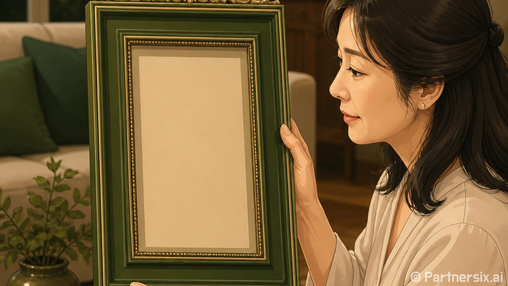 인테리어소품액자 고르는 방법, 벽이 허전할 때 이렇게 걸면 실패가 적습니다