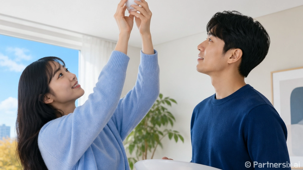 초보자를 위한 조명 교체 방법, 전구부터 스위치까지 어디까지 직접 해도 될까