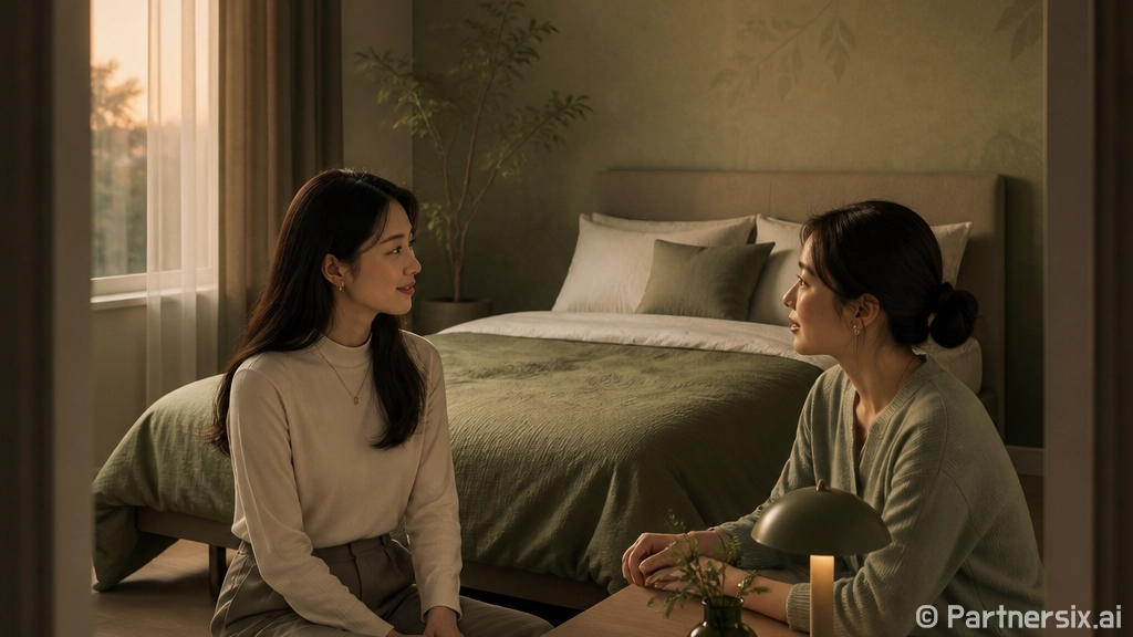 침실 인테리어 풍수, 잠이 편해지는 배치와 색 고르는 방법