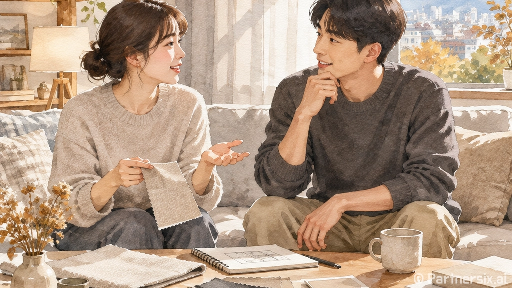홈스타일링 비용 줄이는 방법, 초보자는 어디에 돈을 써야 할까